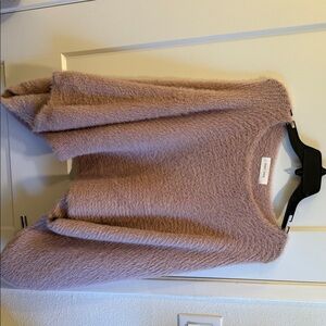 Mersea Women's Pink Sweater